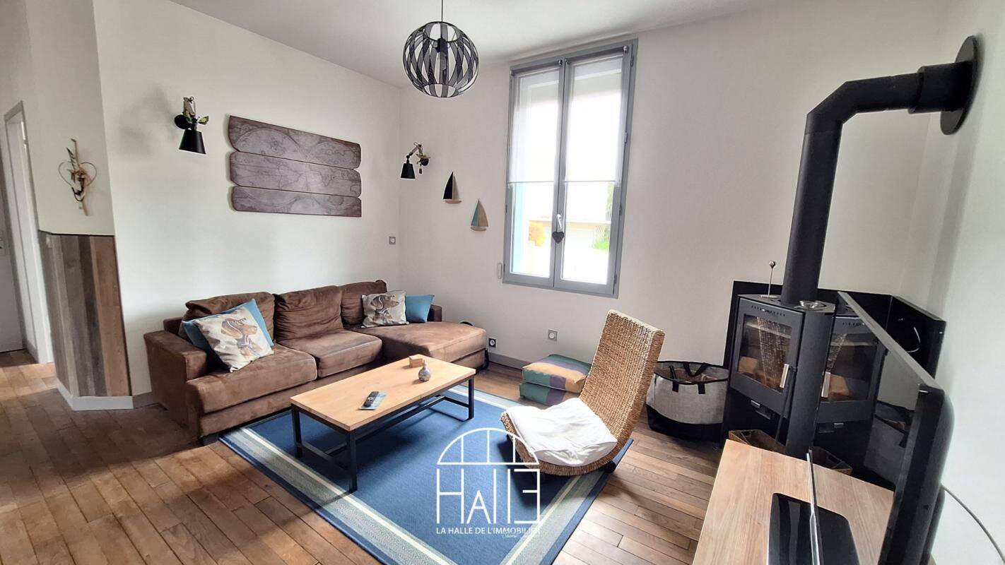 Maison 4 pièces 70 m² · à Saint-Junien · 70 m² · 175 000 €