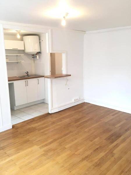 Appartement 2 pièces 36 m² · à Paris 2ème Arrondissement · 35,6 m² · 1 080 €/mois
