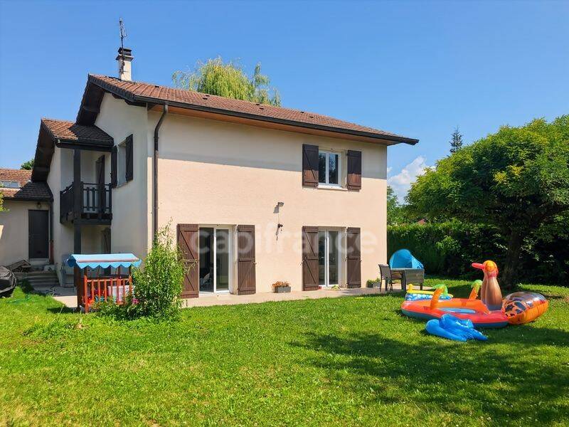 Maison 6 pièces 153 m² · à Prévessin-Moëns · 153 m² · 750 000 €