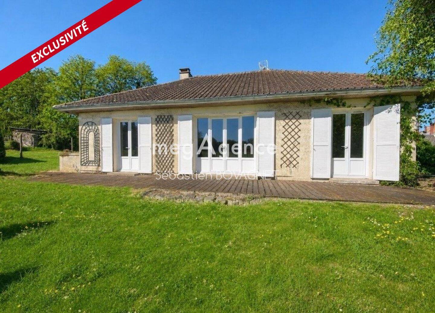 Maison 6 pièces 102 m² · à Oizé · 102 m² · 107 000 €