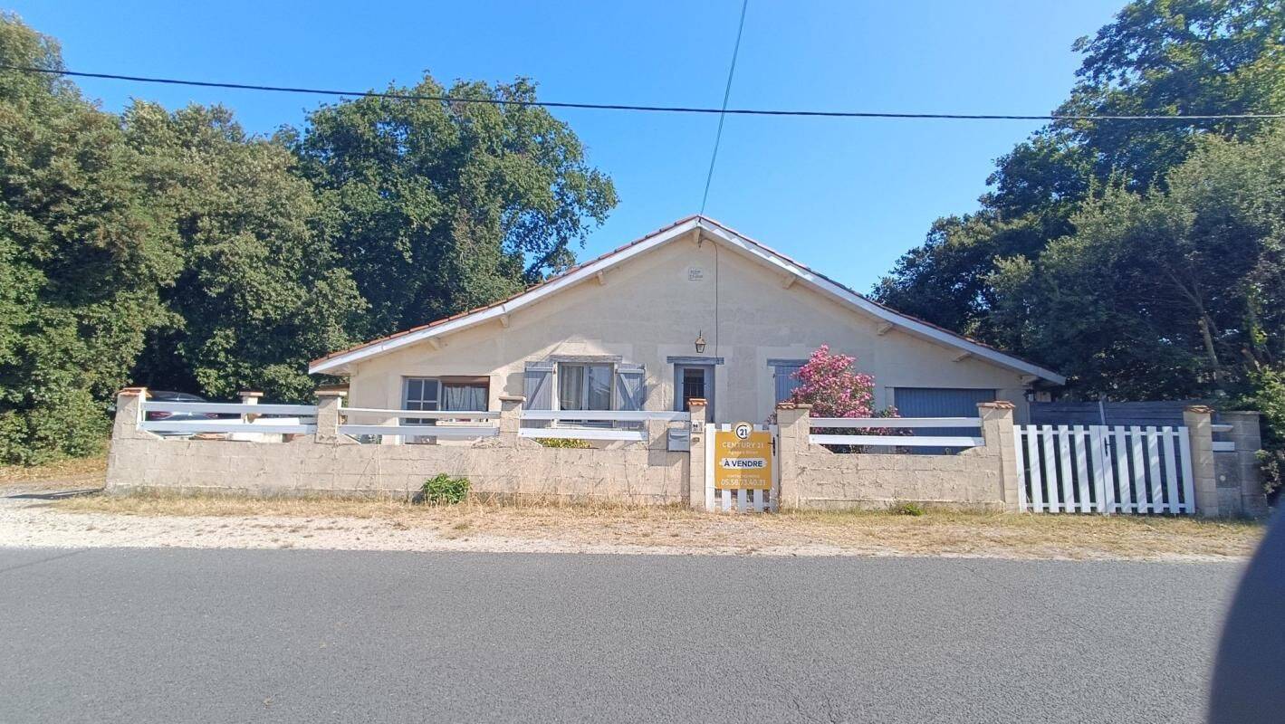 Maison 7 pièces 118 m² · à Le Verdon-sur-Mer · 118,4 m² · 233 600 €