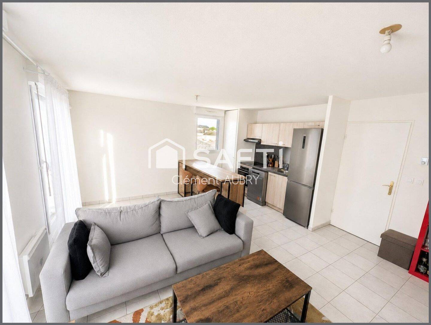 Appartement 2 pièces 50 m² · à Laval · 50 m² · 134 990 €