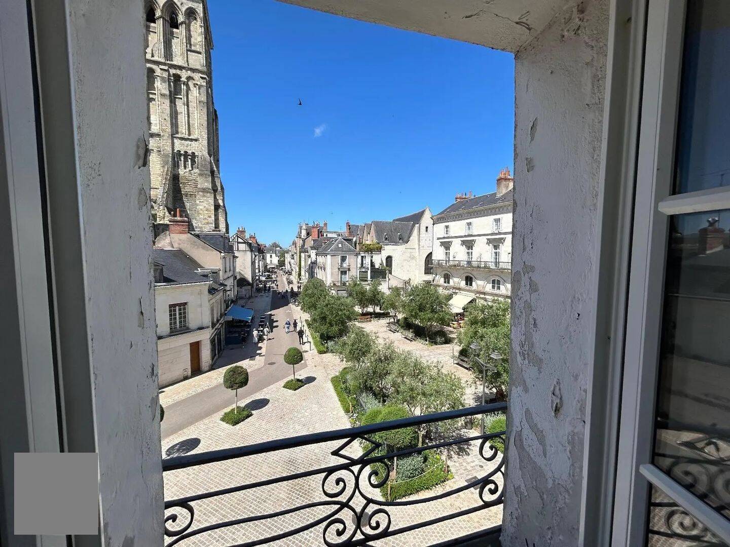 Appartement 1 pièce 18 m² · à Tours · 18 m² · 545 €