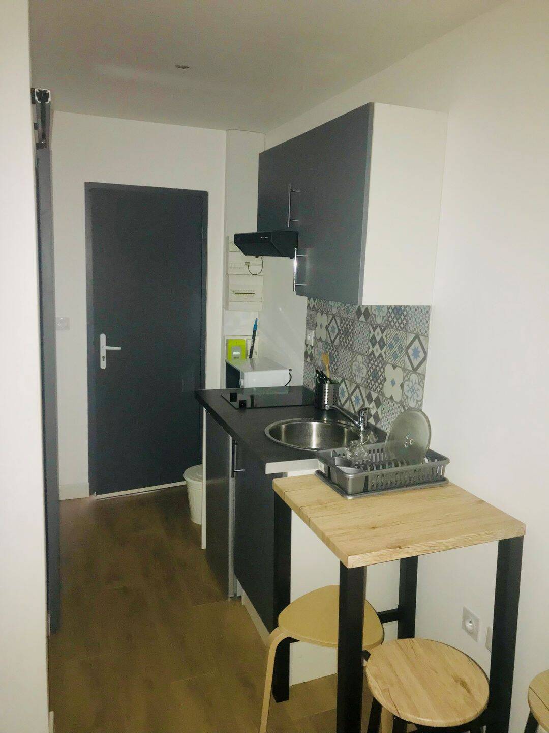 Appartement 1 pièce 12 m² · à Amiens · 12 m² · 325 €/mois
