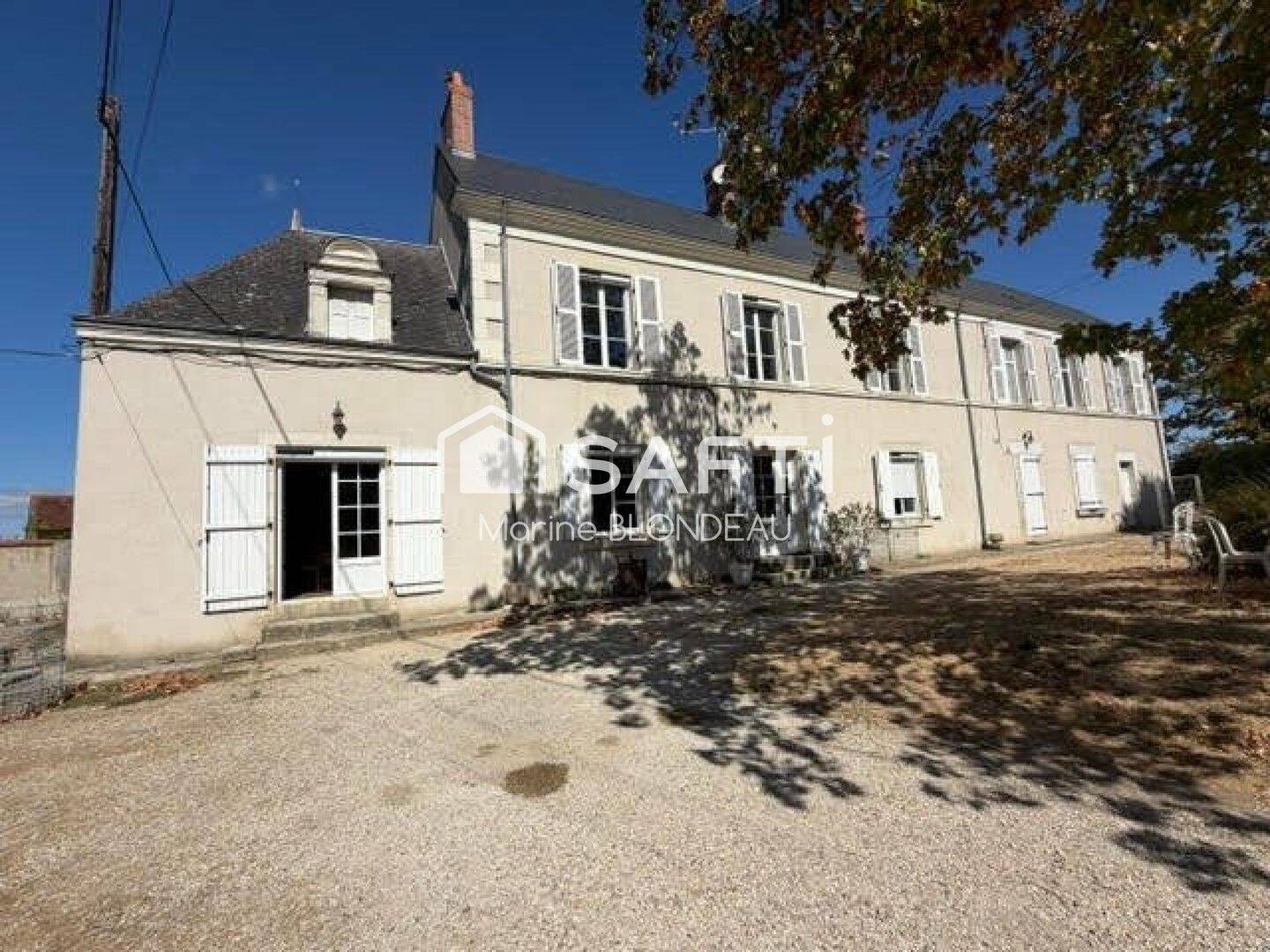 Maison 10 pièces 90 m² · à Levroux · 90 m² · 280 000 €