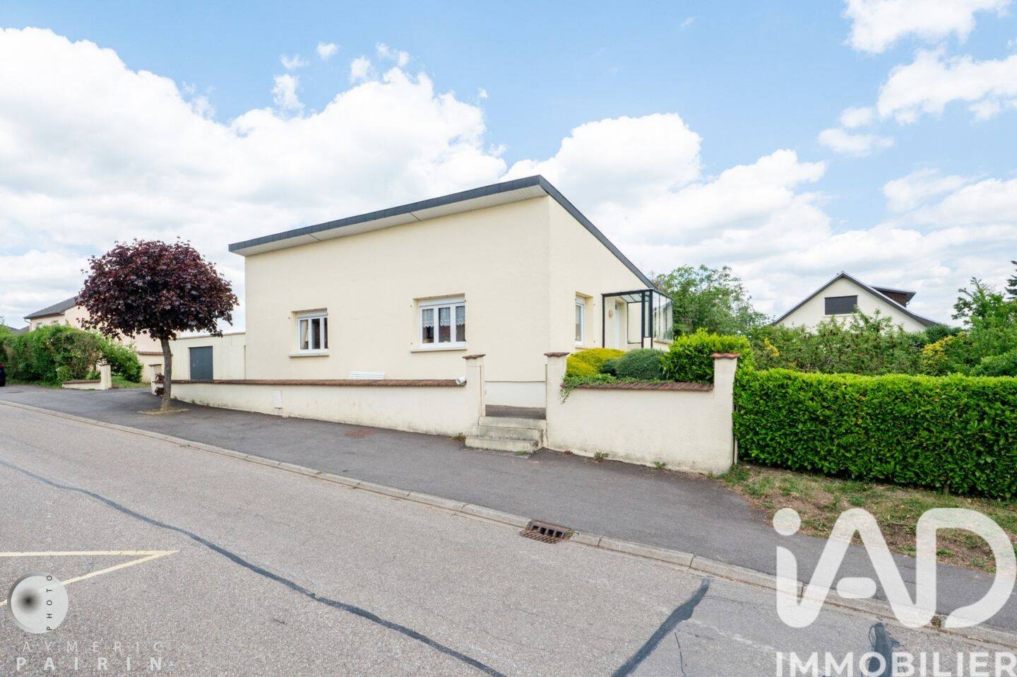 Maison 4 pièces 115 m² · à Pournoy-la-Grasse · 115 m² · 250 000 €