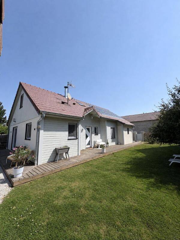 Maison 4 pièces 138 m² · à Briod · 138 m² · 278 000 €