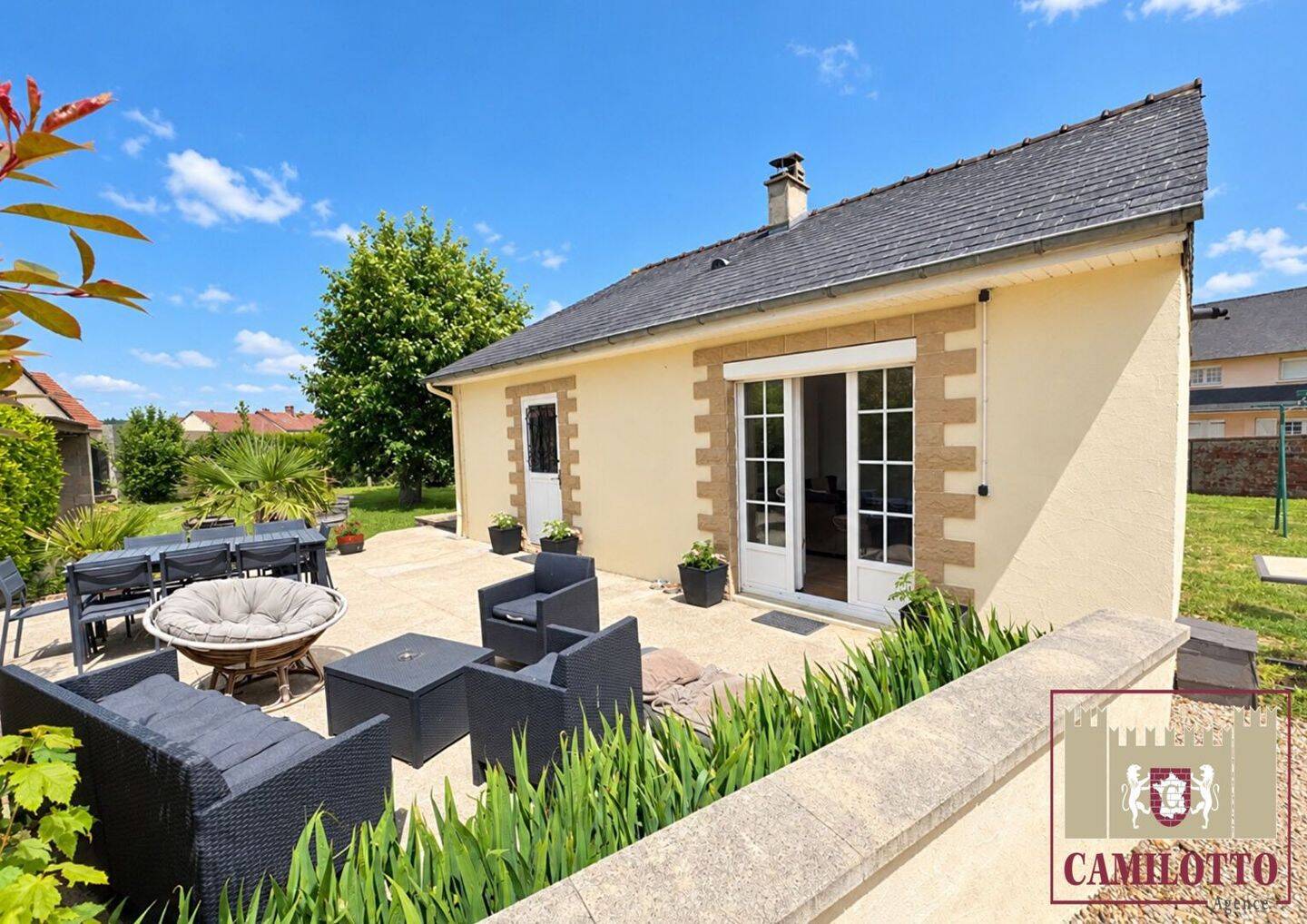 Maison 4 pièces 92 m² · à Nogent-le-Roi · 92 m² · 262 500 €
