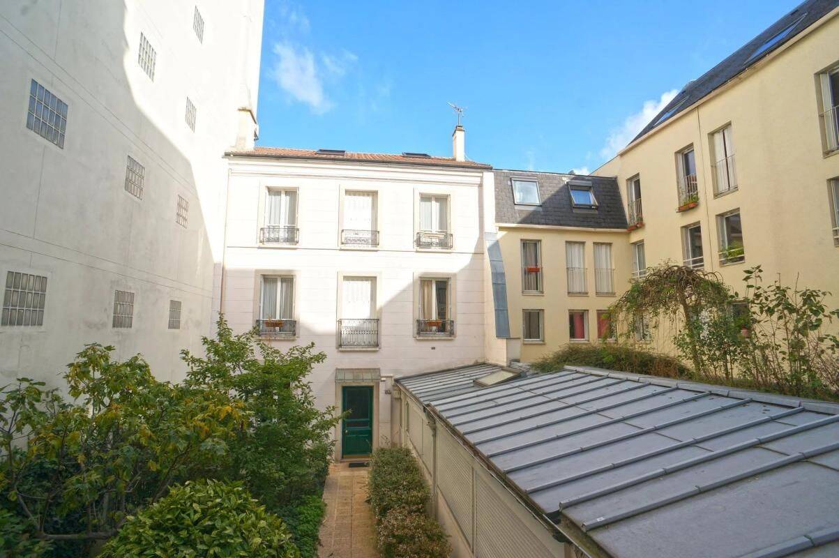 Appartement 3 pièces 43 m² · à Paris 15ème Arrondissement · 43 m² · 1 640 €