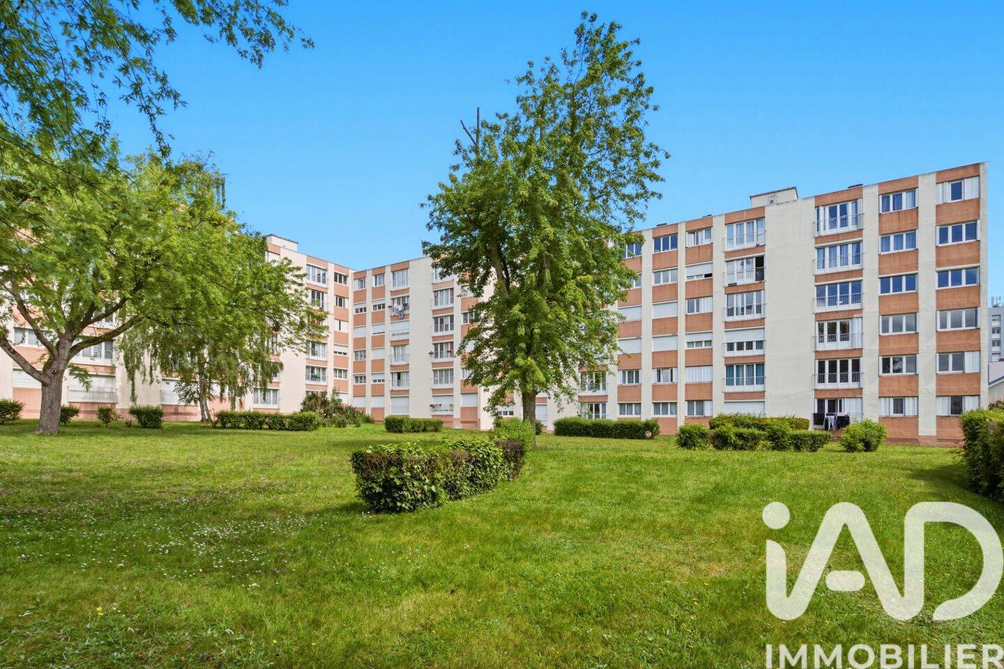Appartement 3 pièces 63 m² · à Nantes · 63 m² · 169 000 €