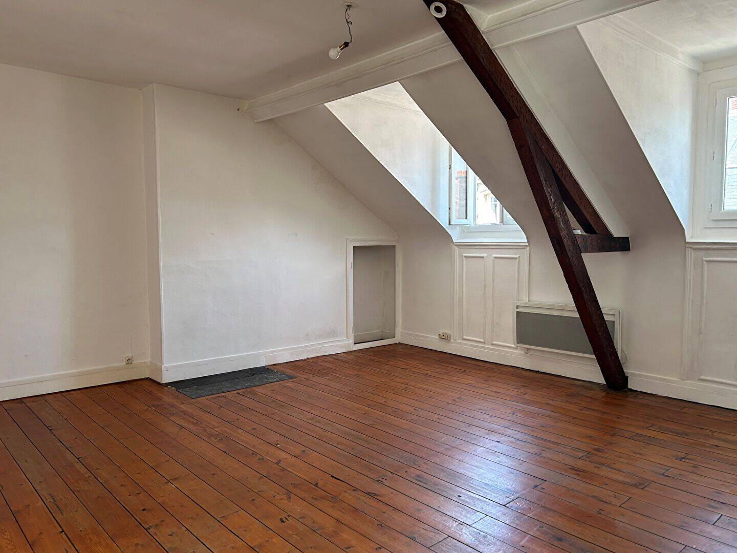 Appartement 3 pièces 46 m² · à Rouen · 46 m² · 595 €/mois