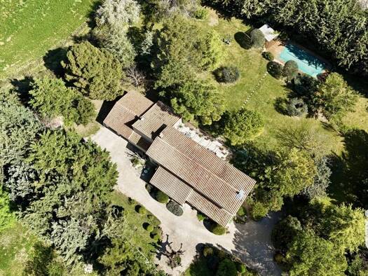 Villa à vendre 598 000 € 5 pièces 3 chambres 225 m² 4 268 m² de terrain Lussan 30580