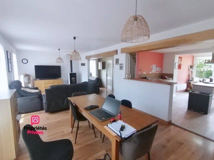Maison 6 pièces 116 m² · à Argentan · 116 m² · 252 000 €