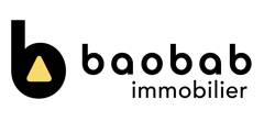 BAOBAB IMMOBILIER logo
