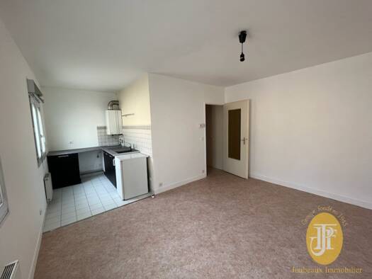 Studio à louer 520 € 1 pièce 25 m² RDC Vernon 27200