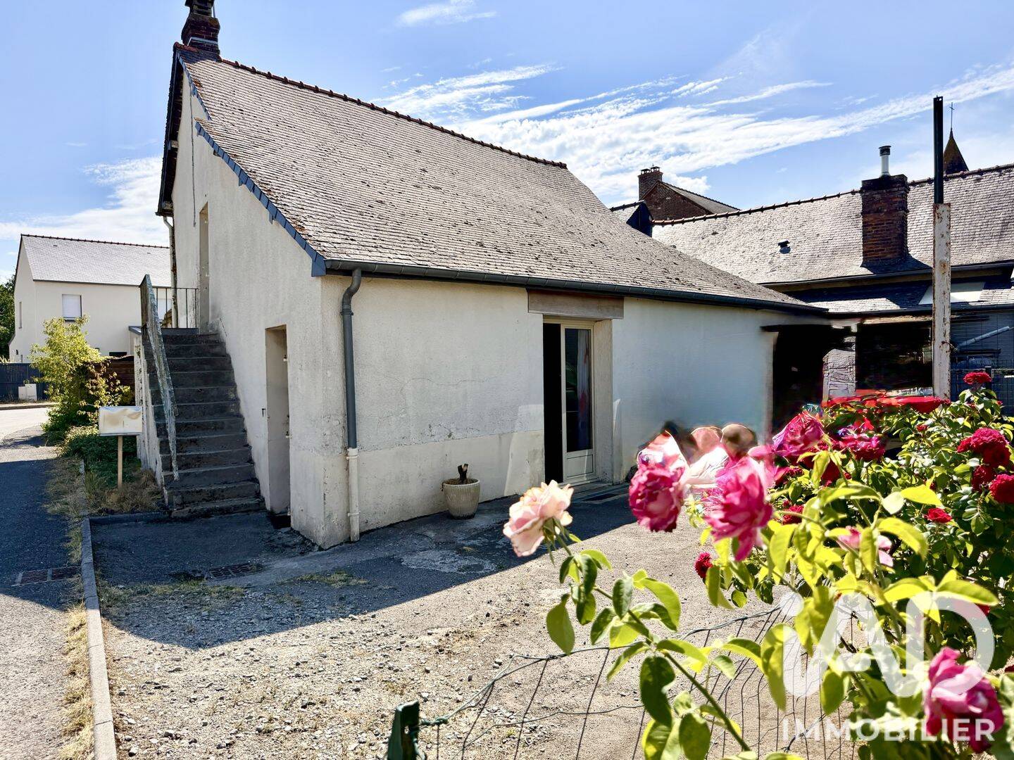 Maison 4 pièces 94 m² · à Pont-Péan · 94 m² · 180 000 €