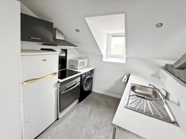 Appartement à vendre 93 310 € 3 pièces 2 chambres 40,4 m² Étage 3/3 Vesone Périgueux 24000