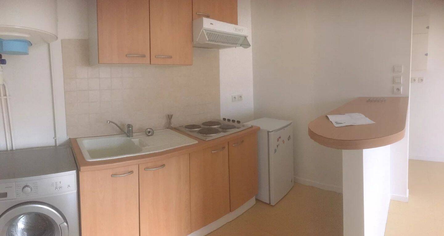Appartement 2 pièces 32 m² · à Montceau-les-Mines · 32 m² · 470 €