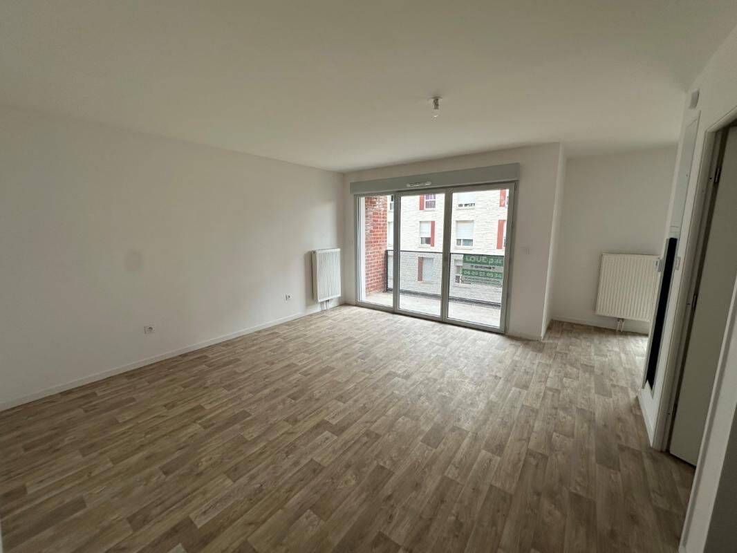 Appartement 1 pièce 34 m² · à Valenciennes · 34 m² · 513 €/mois