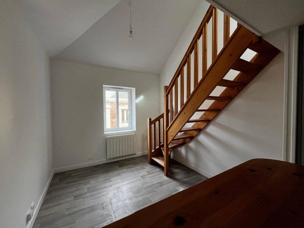 Appartement 1 pièce 23 m² · à Rouen · 23 m² · 540 €