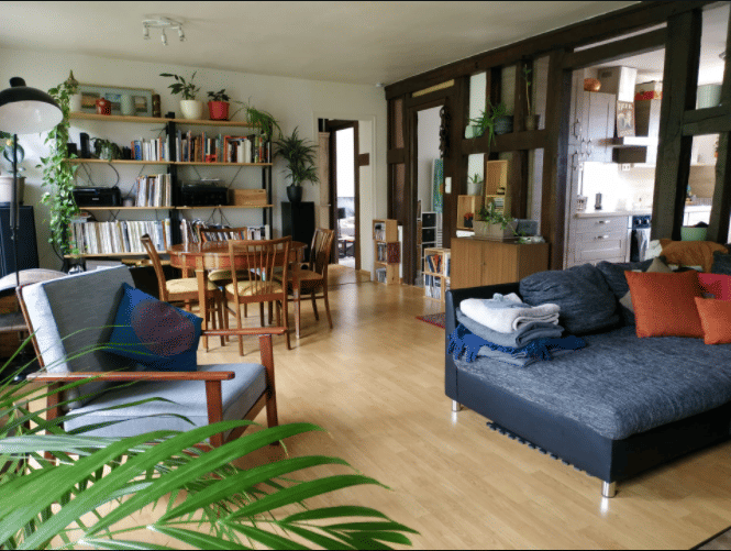 Appartement 3 pièces 77 m² · à Rouen · 77 m² · 239 000 €