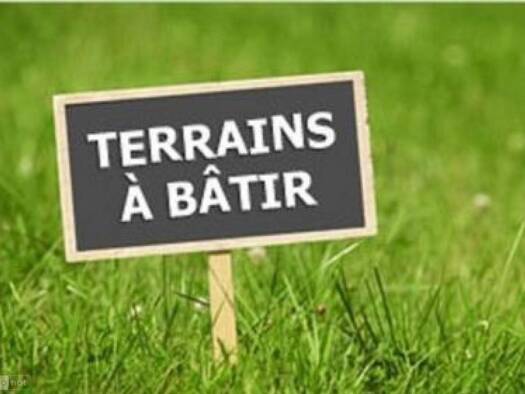 Terrain constructible à vendre 53 600 € 659 m² de terrain Lourmais 35270