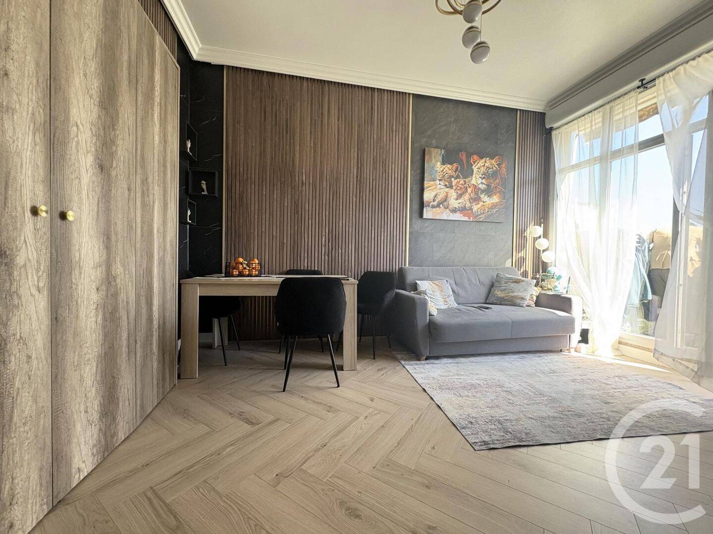 Appartement 2 pièces 42 m² · à Sarcelles · 41,7 m² · 1 000 €