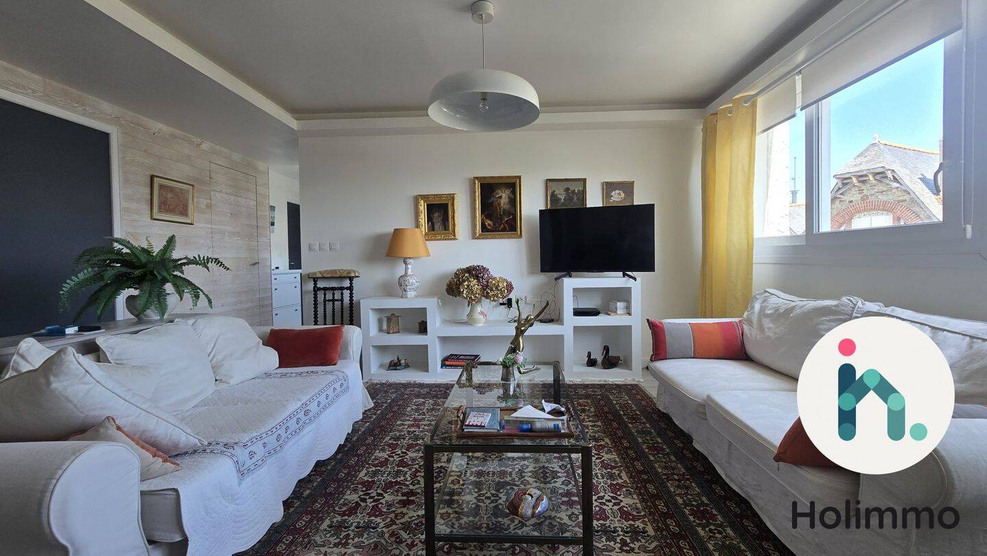 Appartement 4 pièces 83 m² · à Vannes · 83 m² · 293 500 €