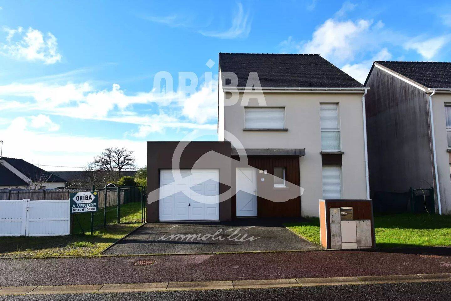 Maison 5 pièces 109 m² · à Saint-Nazaire · 109 m² · 345 000 €
