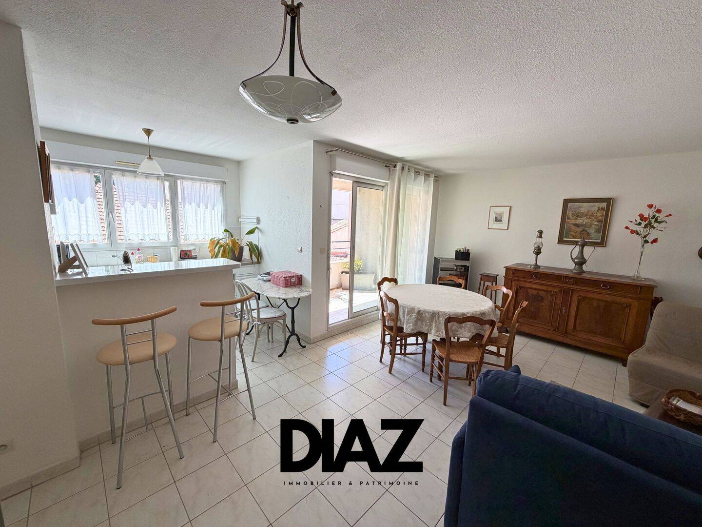 Appartement 2 pièces 49 m² · à Nîmes · 49 m² · 132 500 €