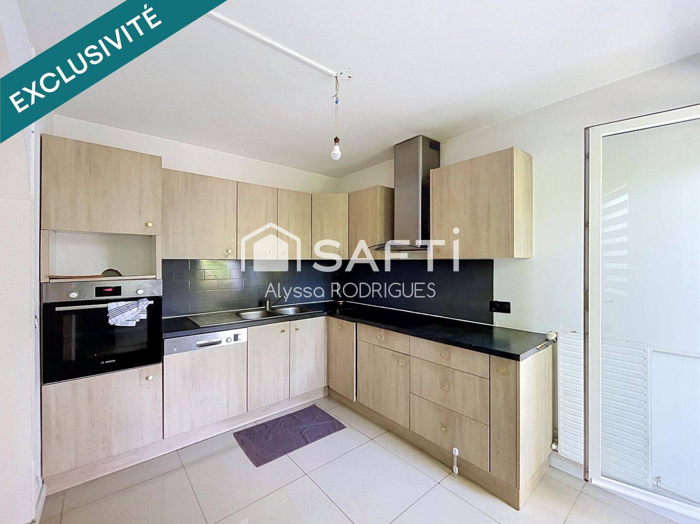 Appartement 4 pièces 80 m² · à Franconville · 80 m² · 195 000 €