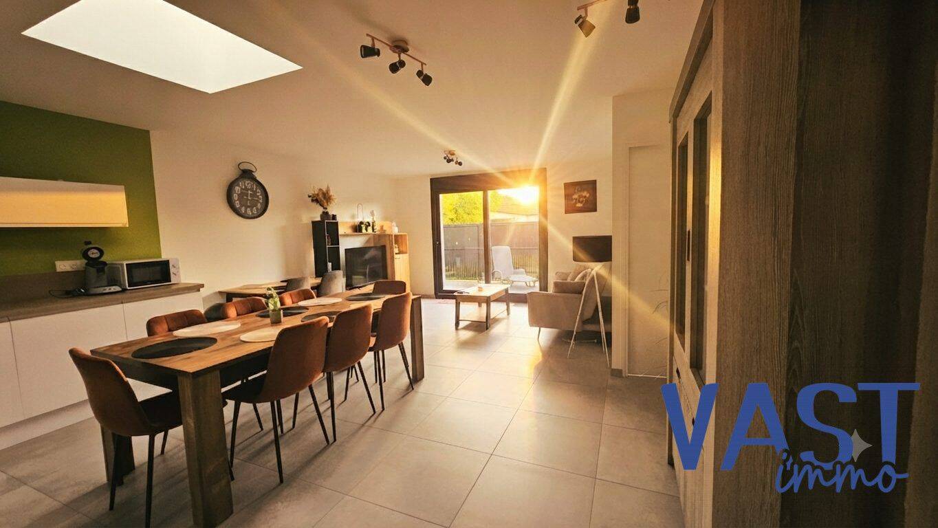 Maison 4 pièces 79 m² · à Leers · 78,7 m² · 289 000 €