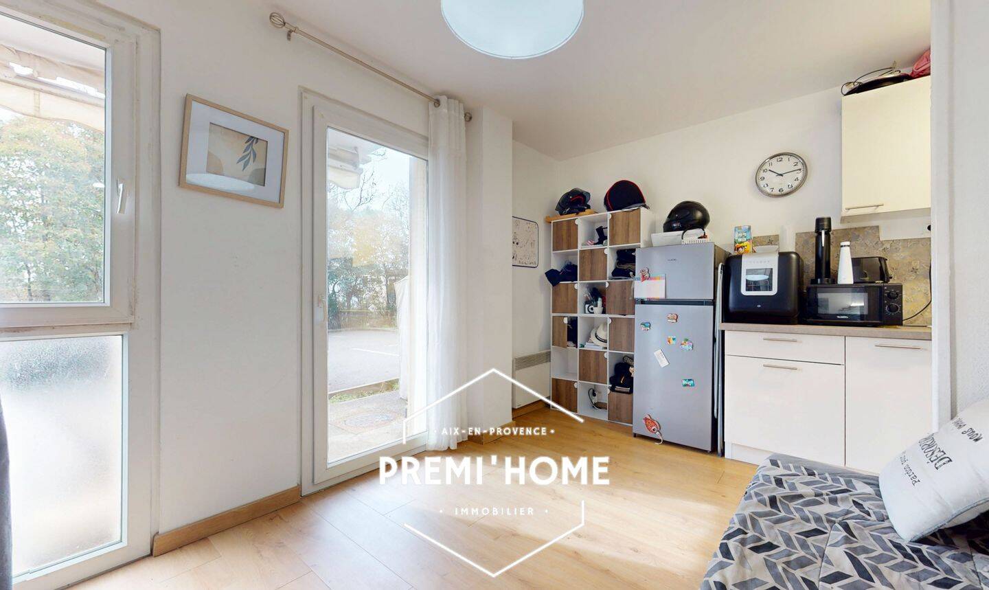 Appartement 2 pièces 32 m² · à Aix-en-Provence · 32 m² · 175 000 €