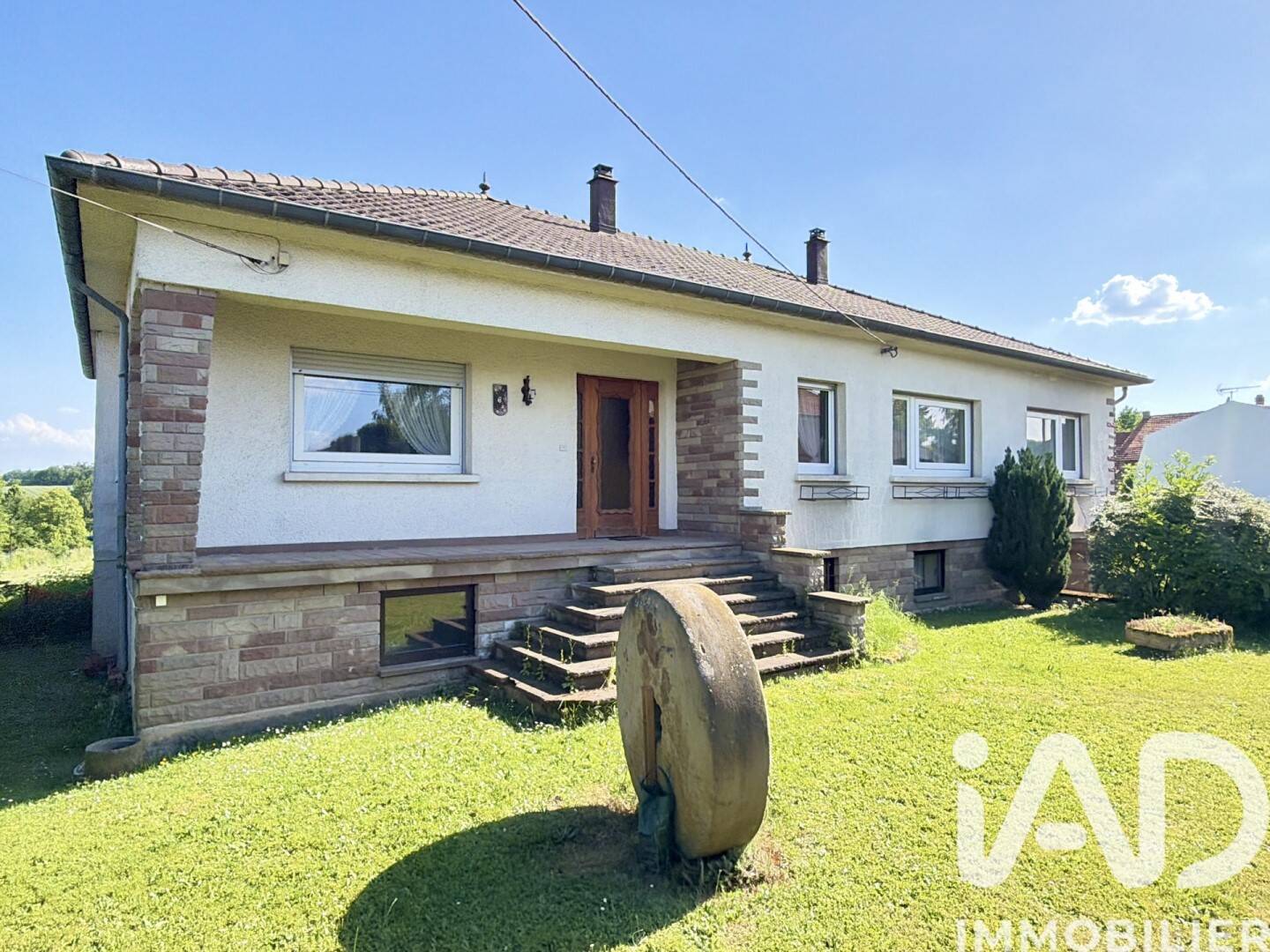 Maison 4 pièces 141 m² · à Hilsprich · 141 m² · 150 000 €