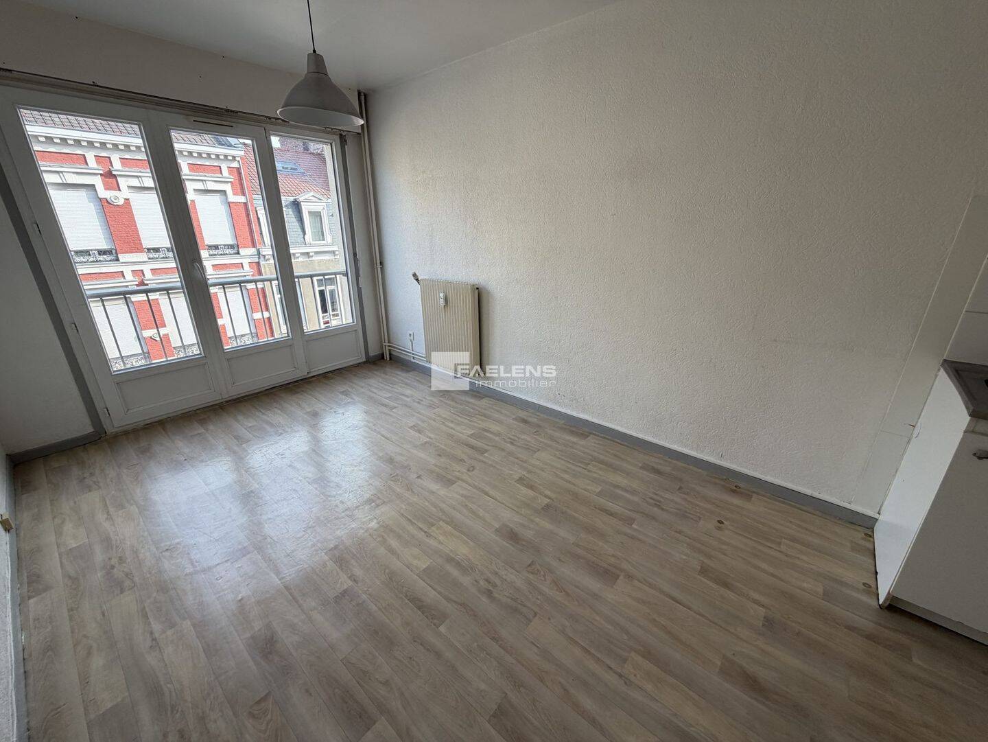 Appartement 1 pièce 20 m² · à Lille · 19,8 m² · 99 000 €
