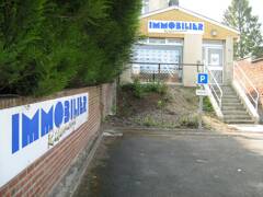 RIBEMONT IMMOBILIER logo