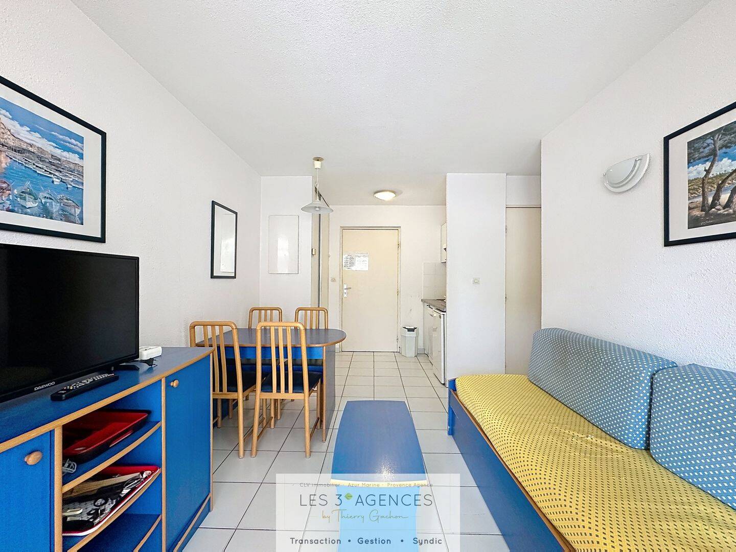 Appartement 2 pièces 25 m² · à Cavalaire-sur-Mer · 25,1 m² · 172 000 €