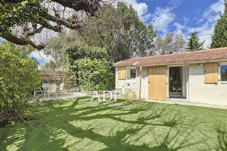 Maison à vendre 270 000 € 2 pièces 1 chambre 28 m² 60 m² de terrain Plascassier Plascassier 06130