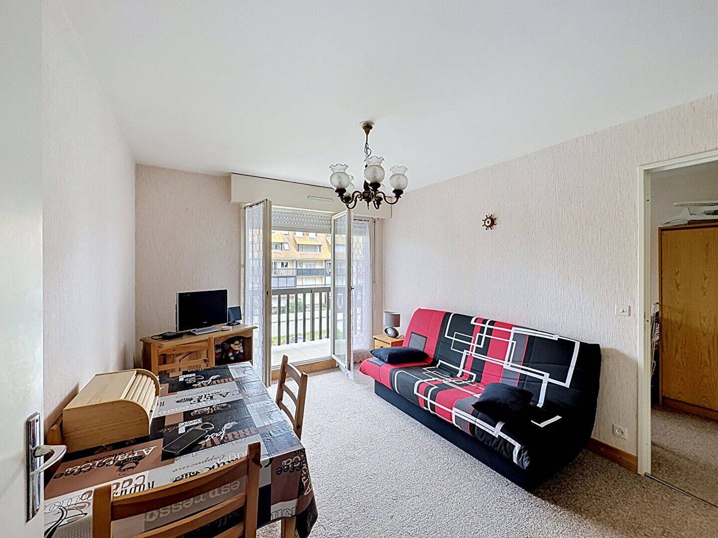 Appartement 2 pièces 25 m² · à Villers-sur-Mer · 25 m² · 104 000 €