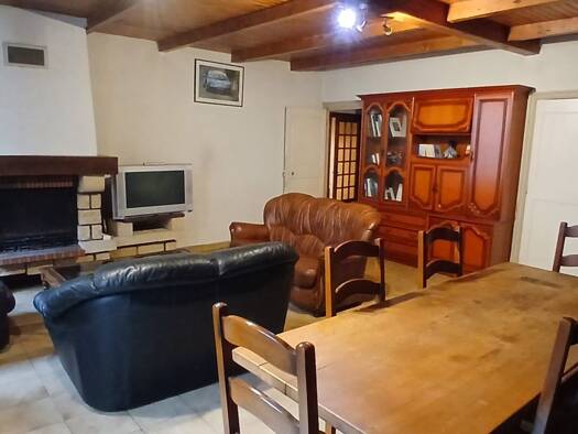 Maison à vendre 79 000 € 4 pièces 3 chambres 110 m² 60 m² de terrain Saint-Pons-de-Thomières 34220