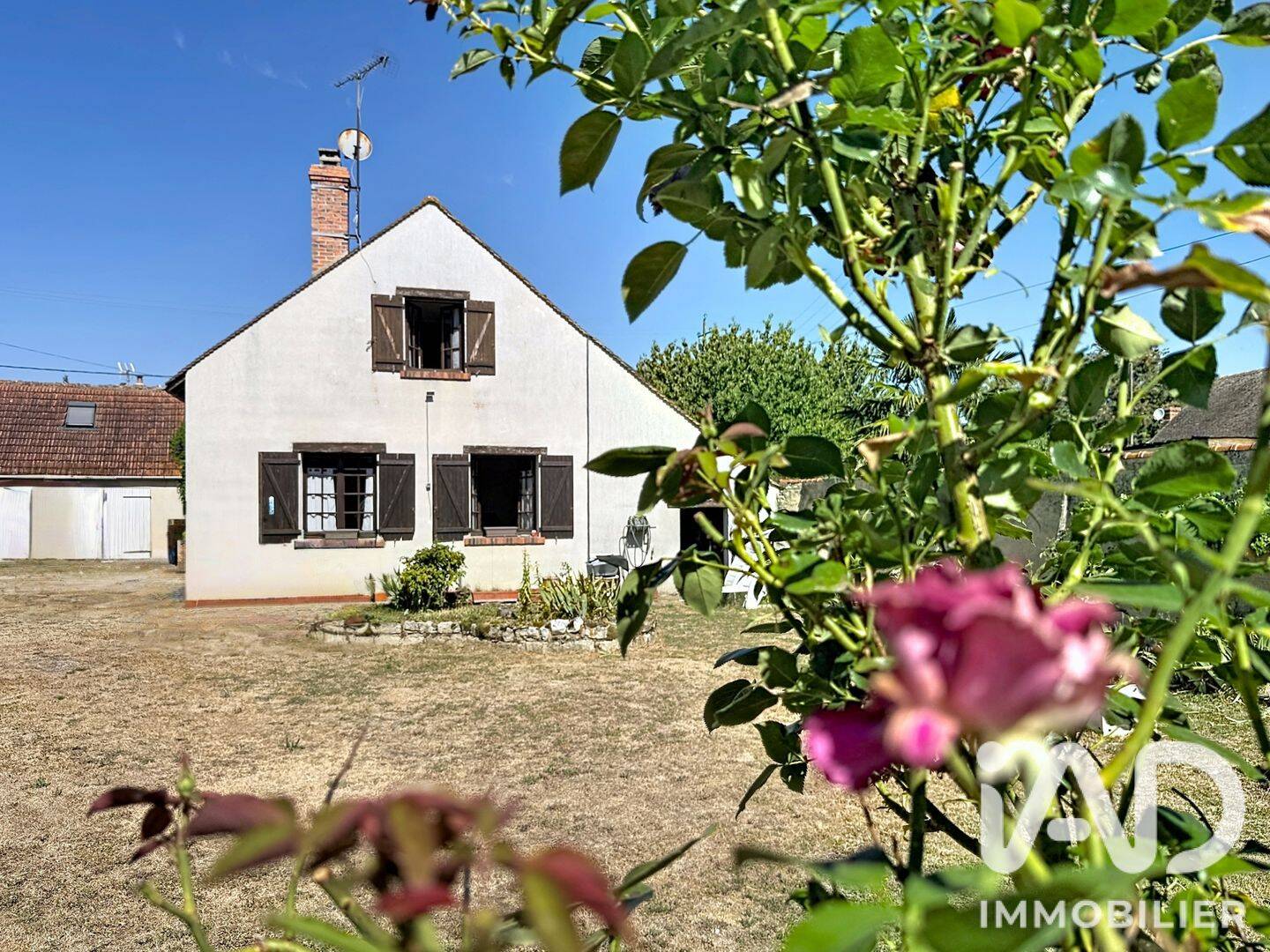 Maison 5 pièces 117 m² · à Chapelon · 116,8 m² · 149 000 €