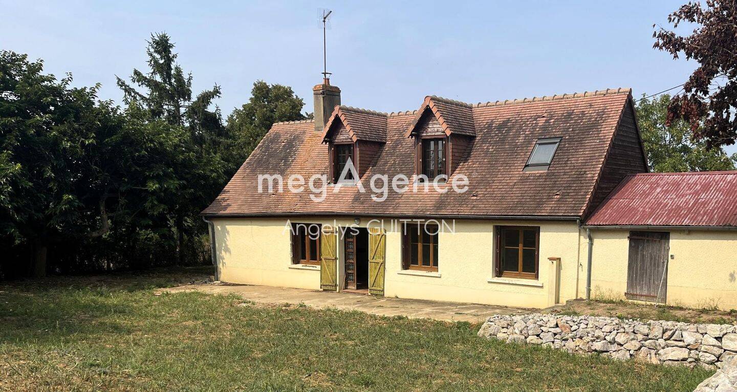 Maison 5 pièces 95 m² · à Beaumont-sur-Sarthe · 95 m² · 135 000 €