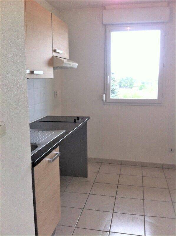 Appartement 3 pièces 66 m² · à Montluçon · 66,2 m² · 576 €