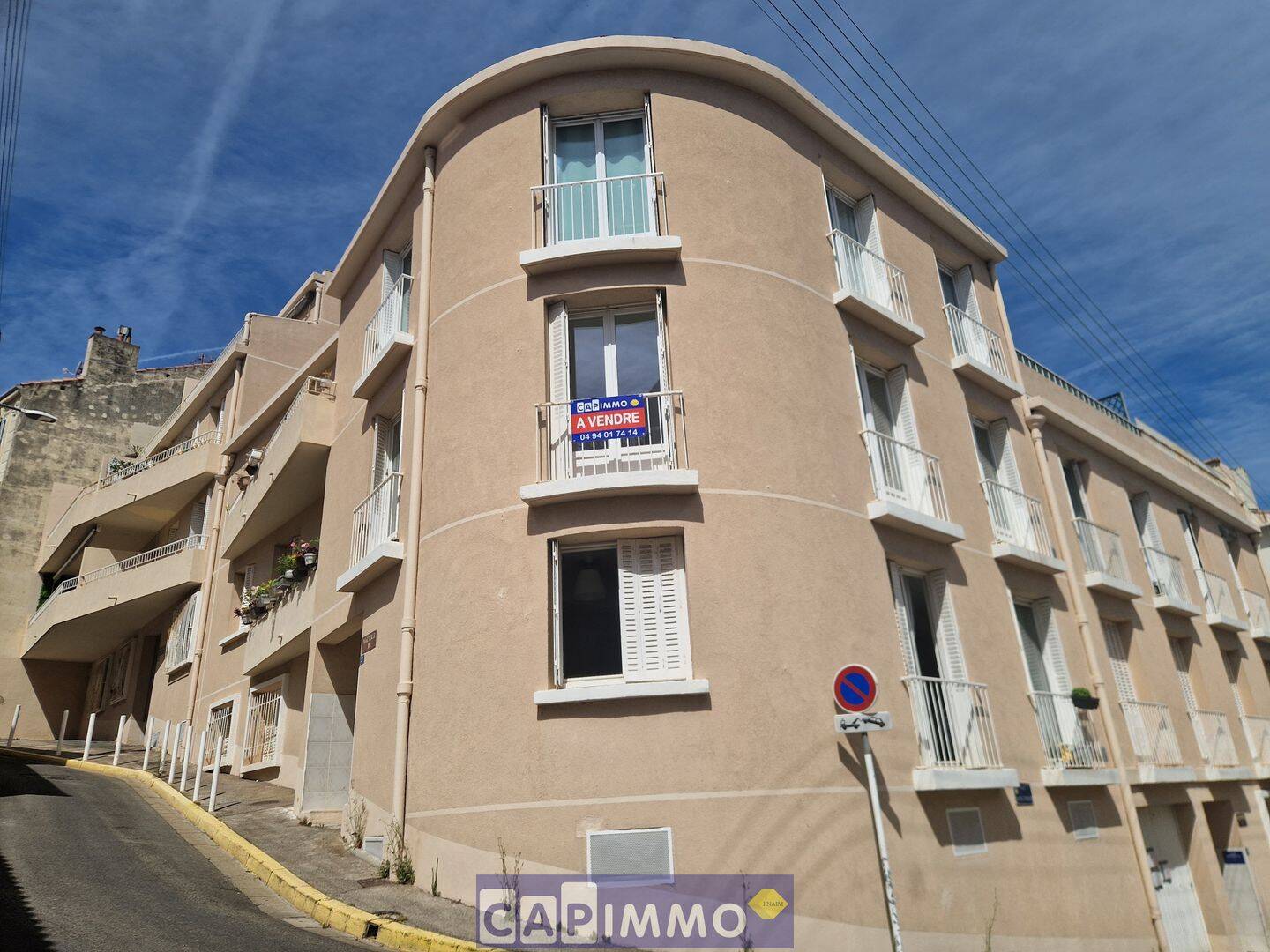 Appartement 2 pièces 43 m² · à Toulon · 43 m² · 192 600 €