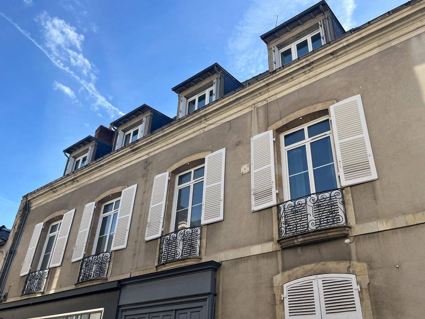 Appartement 4 pièces 107 m² · à Le Mans · 107 m² · 797 €