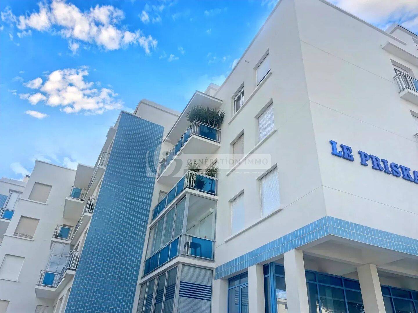 Appartement 3 pièces 55 m² · à Le Grau-du-Roi · 55 m² · 550 000 €