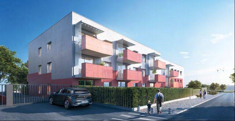Appartement 2 pièces 46 m² · à Fréjus · 45,5 m² · 808 €