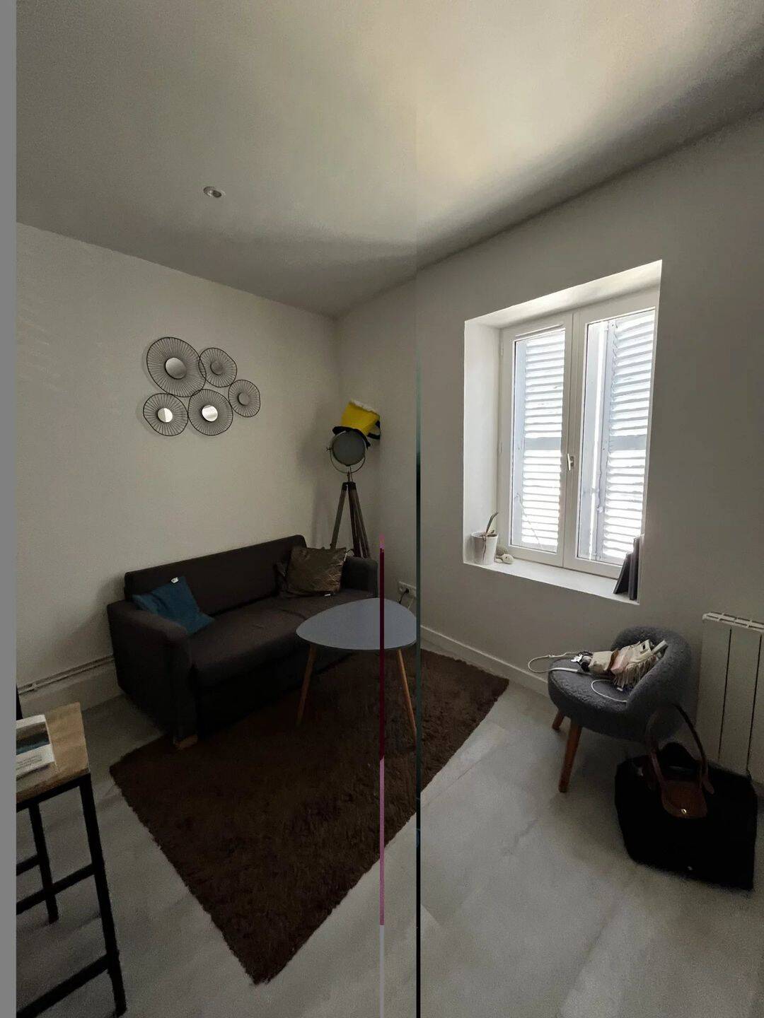 Appartement 2 pièces 27 m² · à Tassin-la-Demi-Lune · 27 m² · 655 €/mois