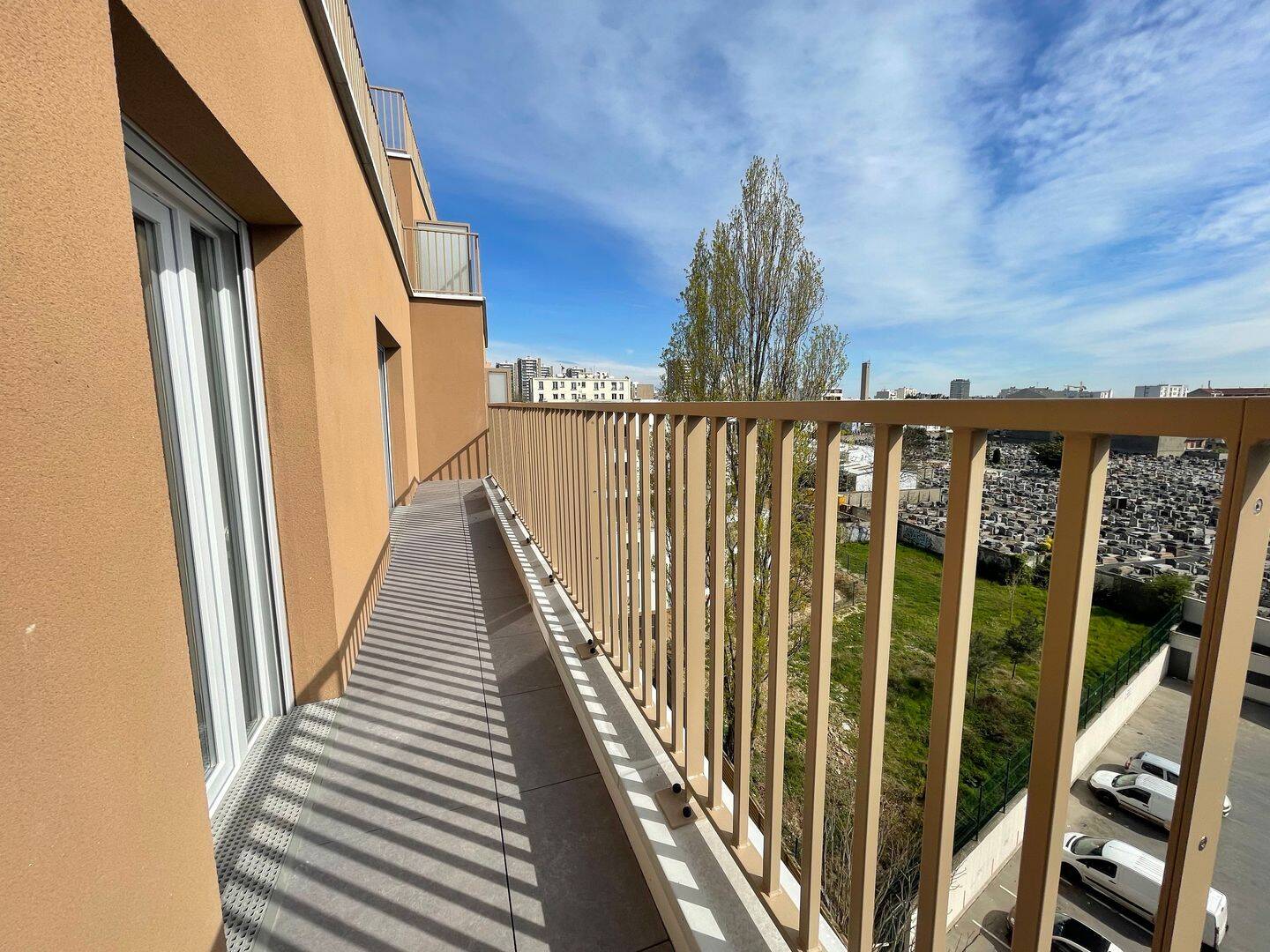 Appartement 2 pièces 38 m² · à Bagnolet · 37,6 m² · 947 €/mois