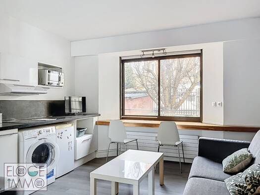 Appartement à louer 565 € 1 pièce 15 m² Étage 1/4 Gare-Jouvenet Rouen 76000